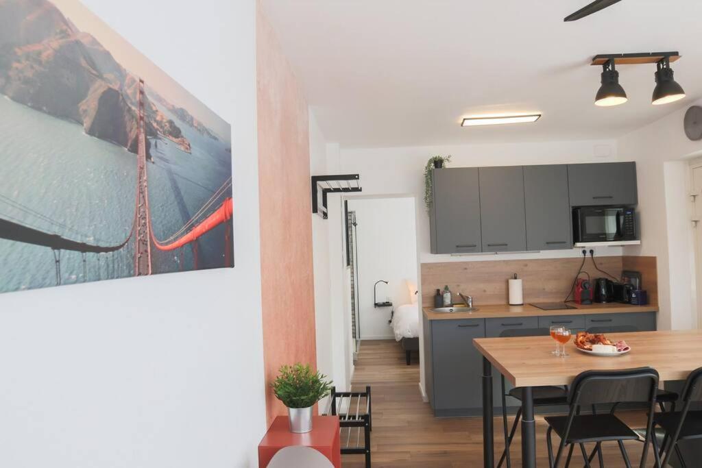 Appartamento {Le Factory}, Proche Euroairport Saint-Louis  Esterno foto